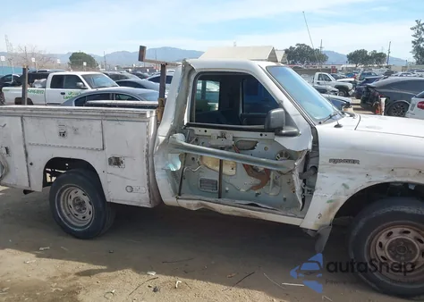 2000 Ford Ranger Xl/Xlt z USA, uszkodzony, nr VIN 1FTYR11V8YPC00457